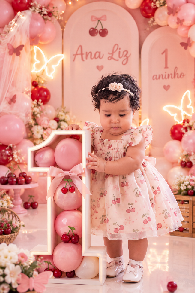 Foto do aniversariante